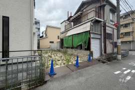 豊中市長興寺北3丁目 土地