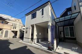 豊中市上野東1丁目 一戸建て
