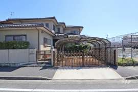 名古屋市中川区大当郎3丁目 土地