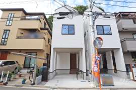 北区西が丘2丁目 一戸建て