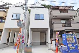 北区西が丘2丁目 一戸建て