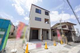 高槻市氷室町2丁目 一戸建て