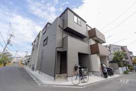 高槻市庄所町 一戸建て