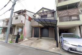 高槻市津之江町3丁目 一戸建て