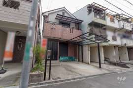 高槻市津之江町3丁目 一戸建て