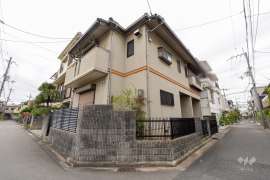 高槻市竹の内町 一戸建て