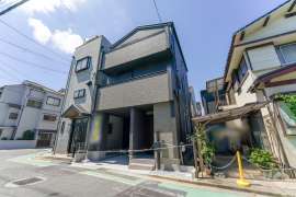 高槻市春日町 一戸建て