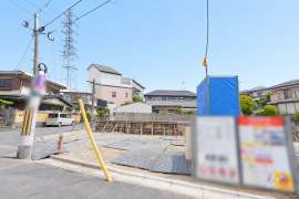 高槻市南平台2丁目 一戸建て
