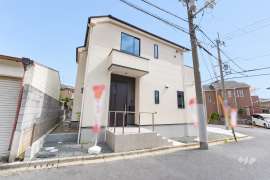 高槻市南平台2丁目 一戸建て