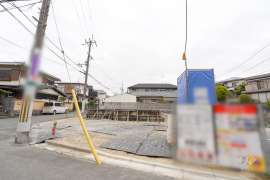 高槻市南平台2丁目 一戸建て