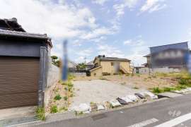 高槻市桜ケ丘南町 土地