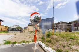 高槻市桜ケ丘南町 土地