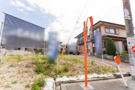 高槻市桜ケ丘南町 土地