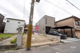 高槻市上本町 土地