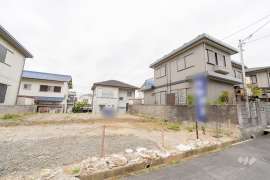 高槻市松が丘4丁目 土地