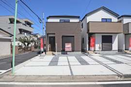 名古屋市中川区供米田3丁目 一戸建て