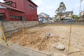 川崎市幸区南加瀬5丁目 土地