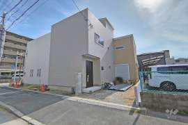 尼崎市稲葉荘1丁目 一戸建て