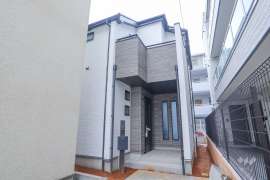 葛飾区西亀有2丁目 一戸建て