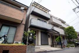 大阪市東淀川区瑞光5丁目 一戸建て