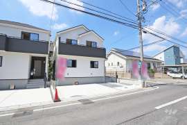 尾張旭市晴丘町池上 一戸建て