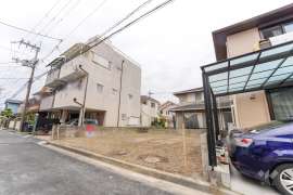 高槻市高垣町 土地