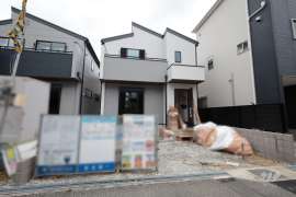 宝塚市南ひばりガ丘3丁目 一戸建て