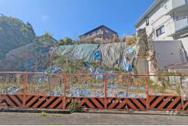 茨木市南春日丘2丁目 土地