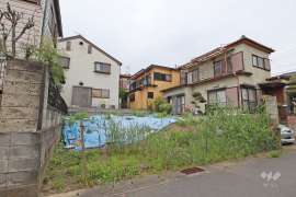 川口市大字安行吉岡 土地