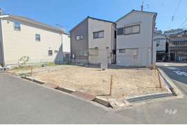 摂津市別府2丁目 土地