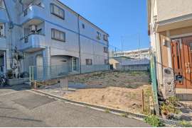 茨木市中津町 土地