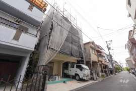 高槻市津之江町2丁目 一戸建て