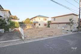 名古屋市緑区篭山1丁目 土地