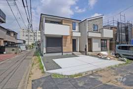 名古屋市中村区岩塚町字城前 一戸建て