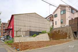 川崎市宮前区野川本町2丁目 土地