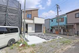 名古屋市中村区岩塚町字城前 一戸建て
