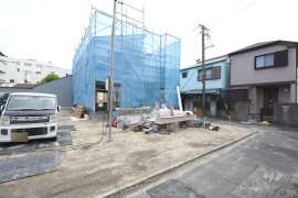 名古屋市中村区岩塚町字城前 一戸建て