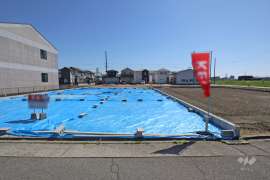 名古屋市中川区新家3丁目 土地