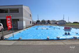 名古屋市中川区新家3丁目 土地