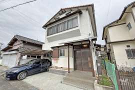 川西市東畦野4丁目 一戸建て