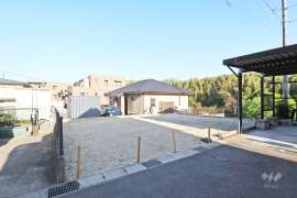 名古屋市緑区黒沢台2丁目 土地