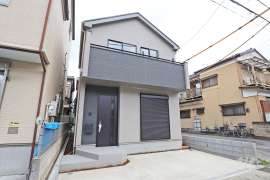 川口市大字道合 一戸建て