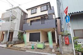 川口市上青木3丁目 一戸建て