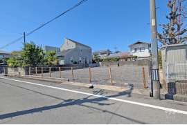 茨木市鮎川3丁目 土地