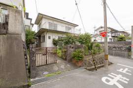 高槻市東城山町 土地