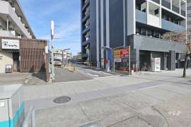 名古屋市昭和区阿由知通1丁目 土地