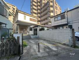 川崎市中原区丸子通2丁目 土地