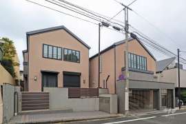 世田谷区等々力5丁目 一戸建て