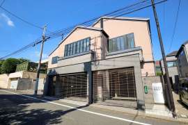 世田谷区等々力5丁目 一戸建て