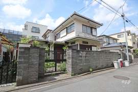 世田谷区砧1丁目 土地